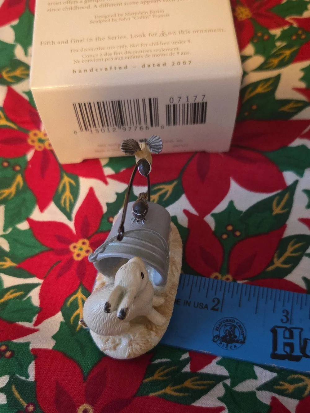 Hallmark delicate rabbit